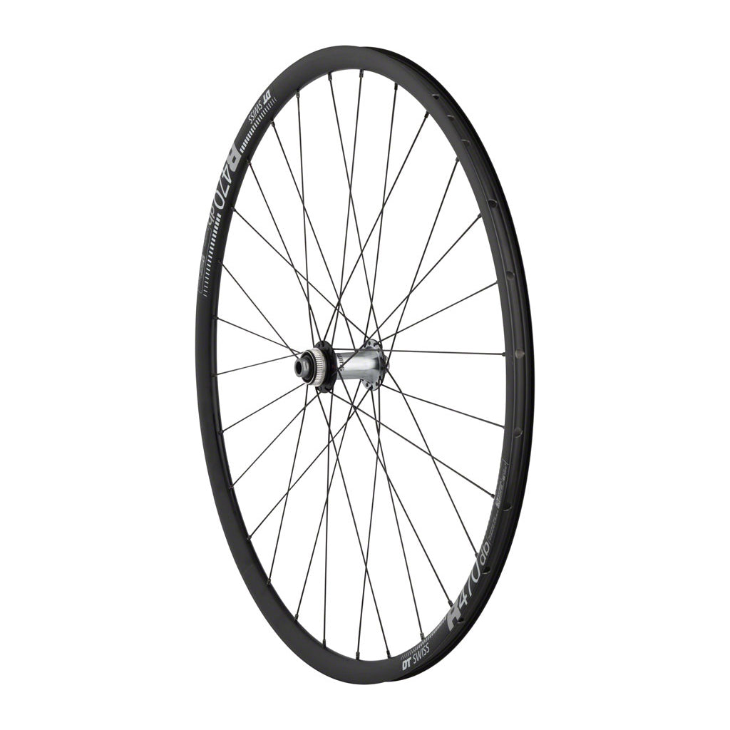 DT Swiss R470db 700c CL Wheels – Steed Cycles