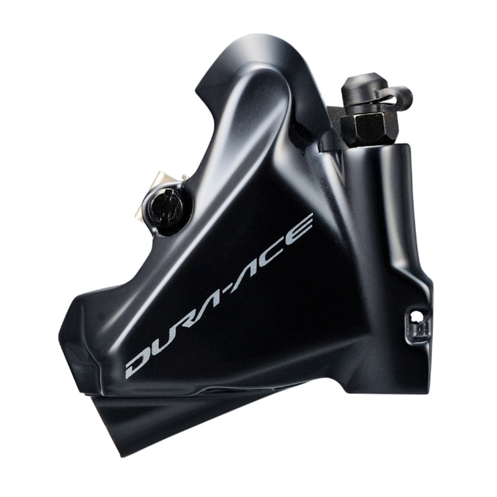 Shimano BR-R9170 Dura-Ace Flat Mount Disc Brake Caliper w/L03A Resin Pad