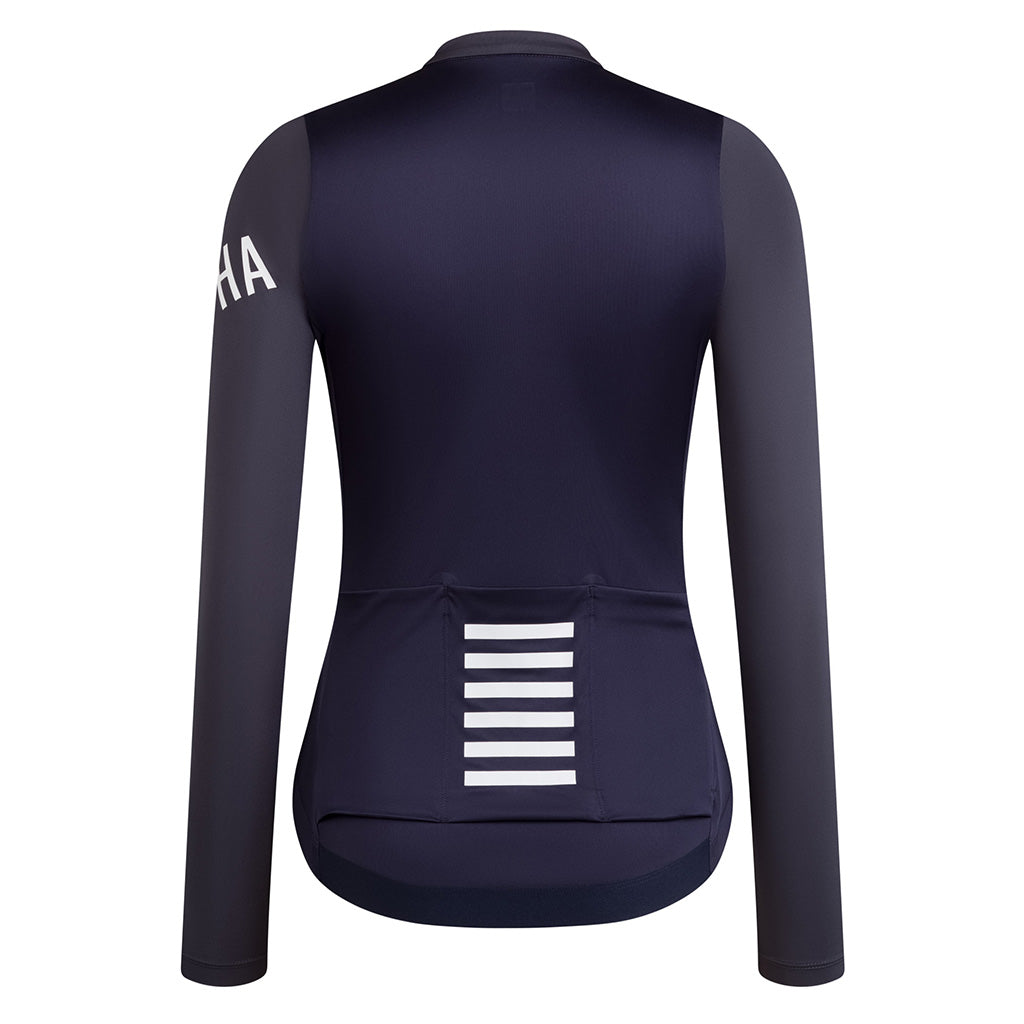 Rapha Women's Pro Team Long Sleeve Lightweight Jersey