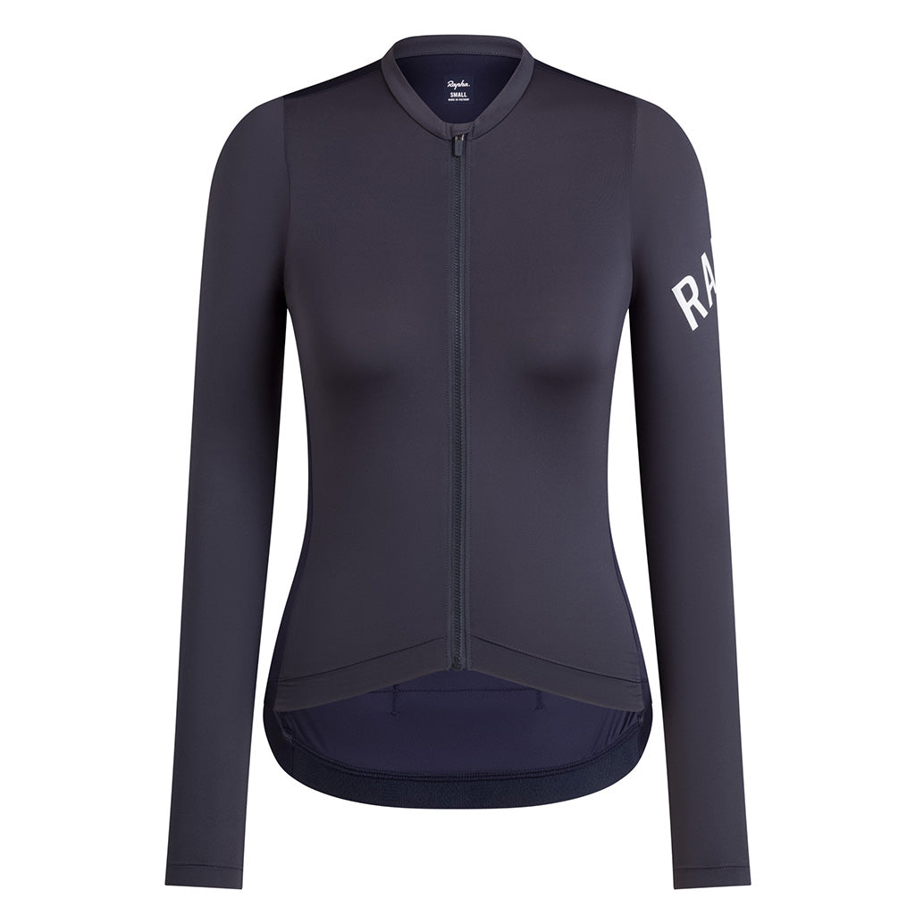 Rapha Women's Pro Team Long Sleeve Lightweight Jersey