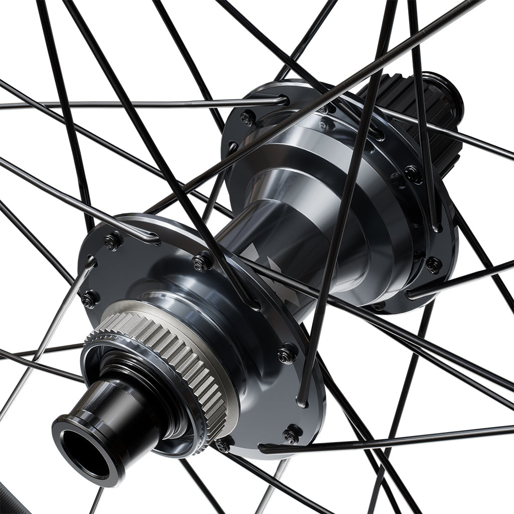 Shimano Deore XT WH-M8200 27.5" 28H Centre Lock Disc-Brake Wheelset
