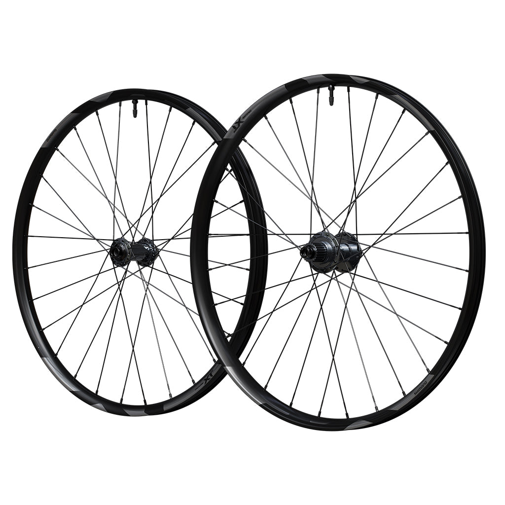 Shimano Deore XT WH-M8200 27.5" 28H Centre Lock Disc-Brake Wheelset