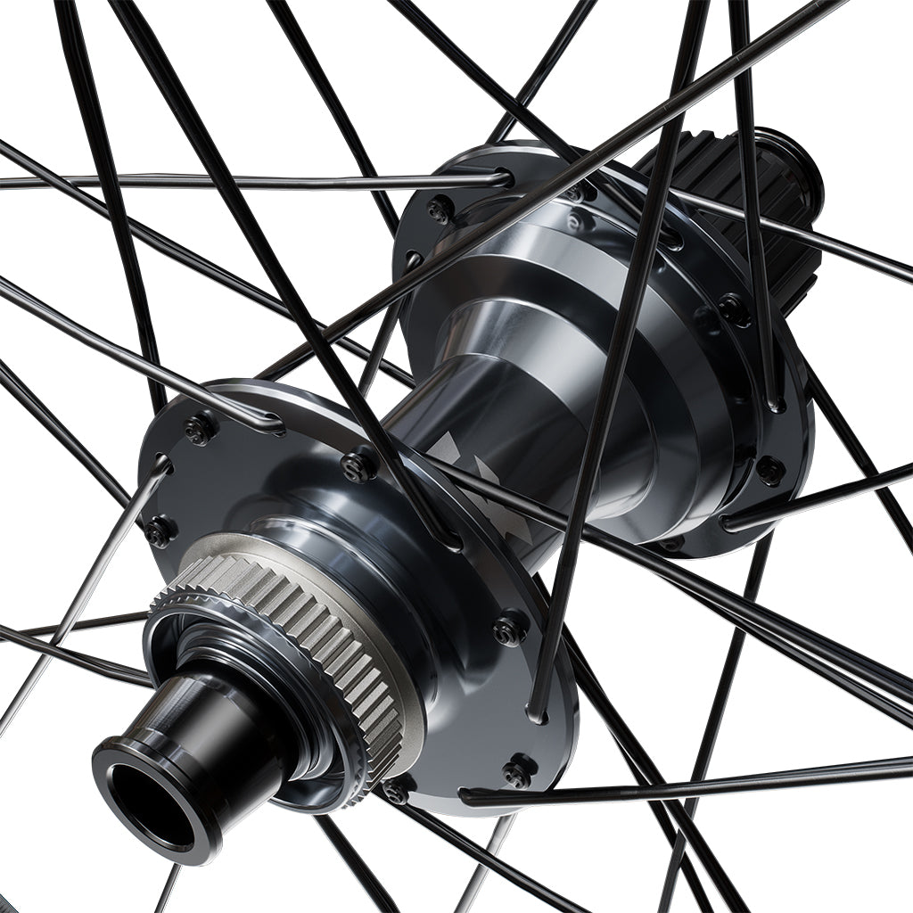 Shimano Deore XT WH-M8200 29" 28H Centre Lock Disc-Brake Wheelset