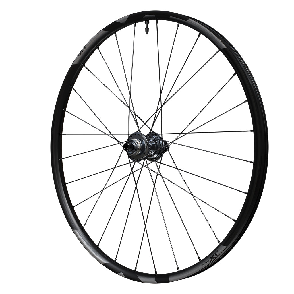 Shimano Deore XT WH-M8200 29" 28H Centre Lock Disc-Brake Wheelset