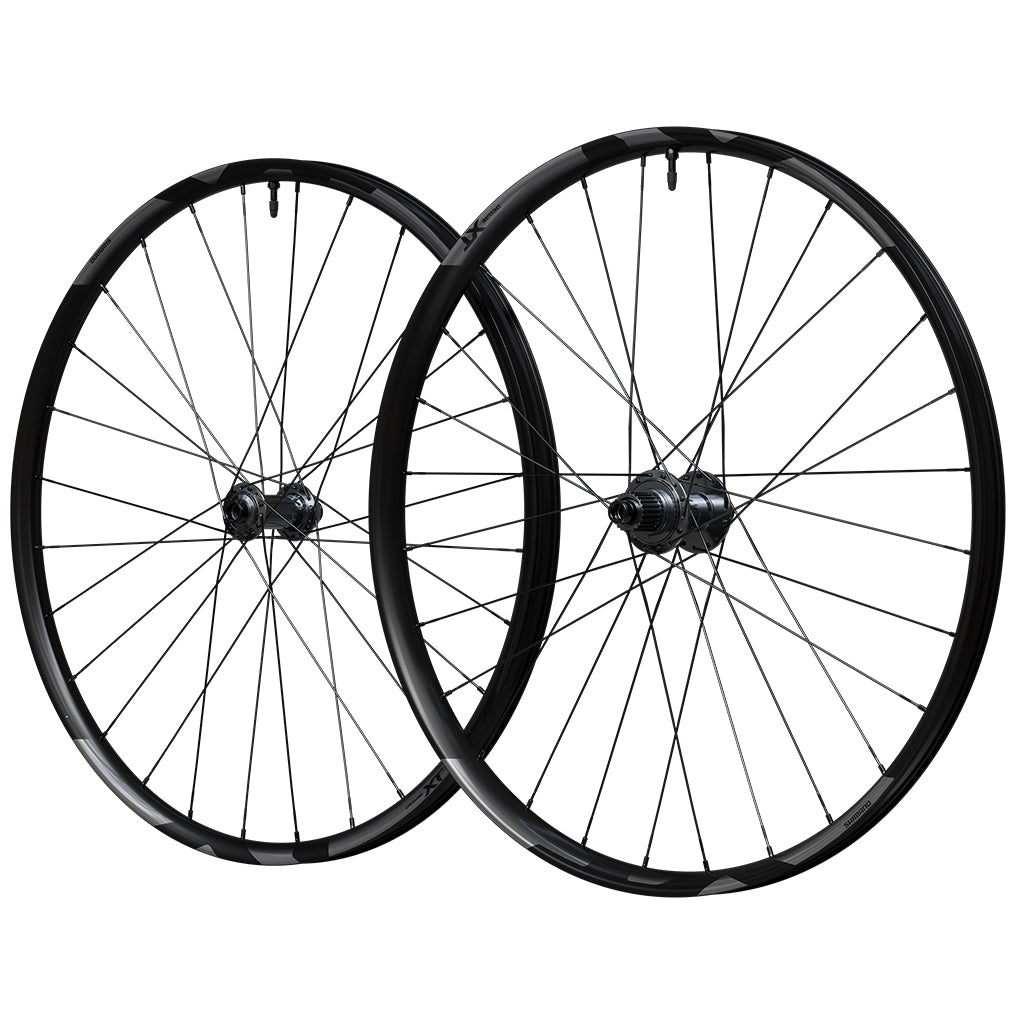Shimano Deore XT WH-M8200 29" 28H Centre Lock Disc-Brake Wheelset