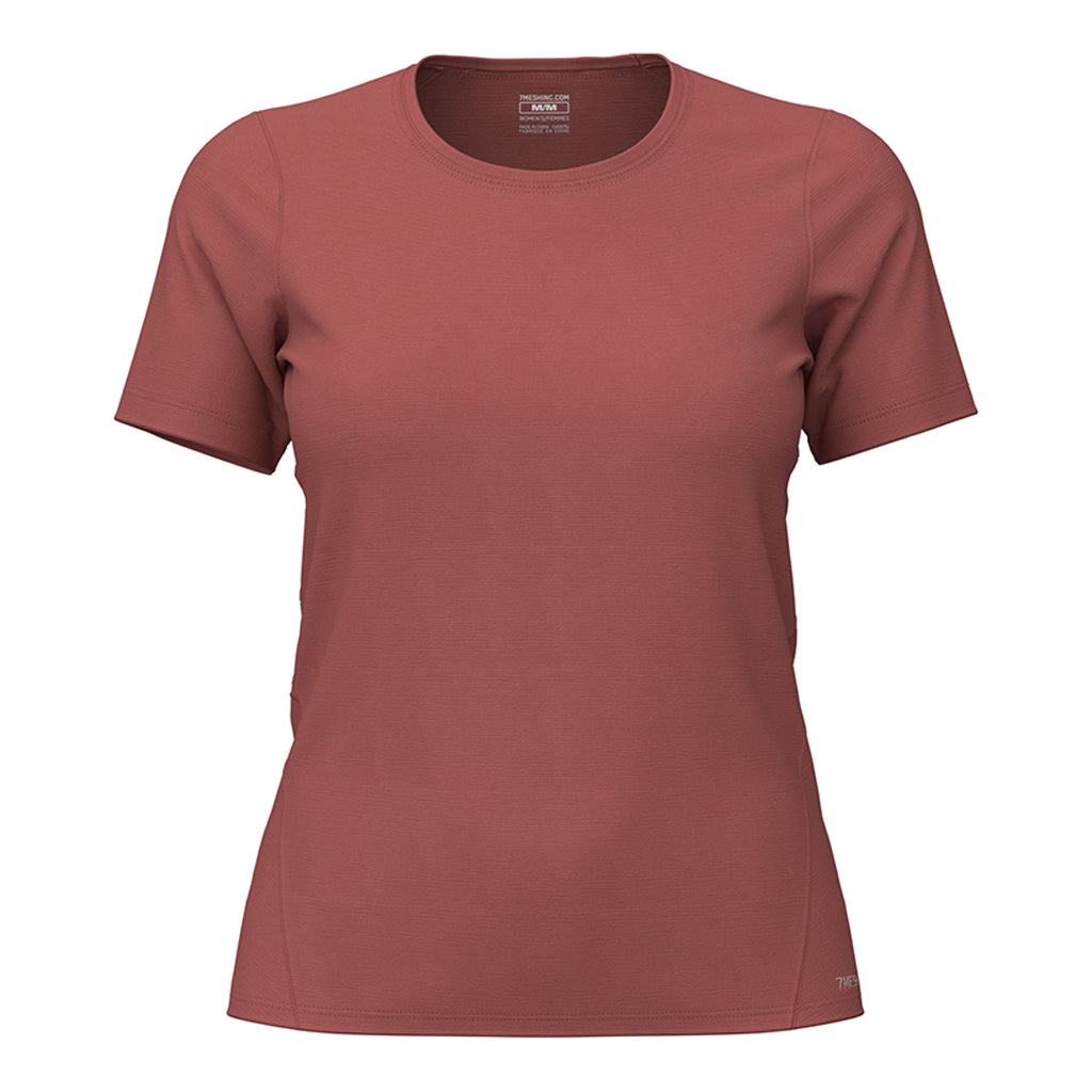 7Mesh Desperado Merino Shirt SS Women's