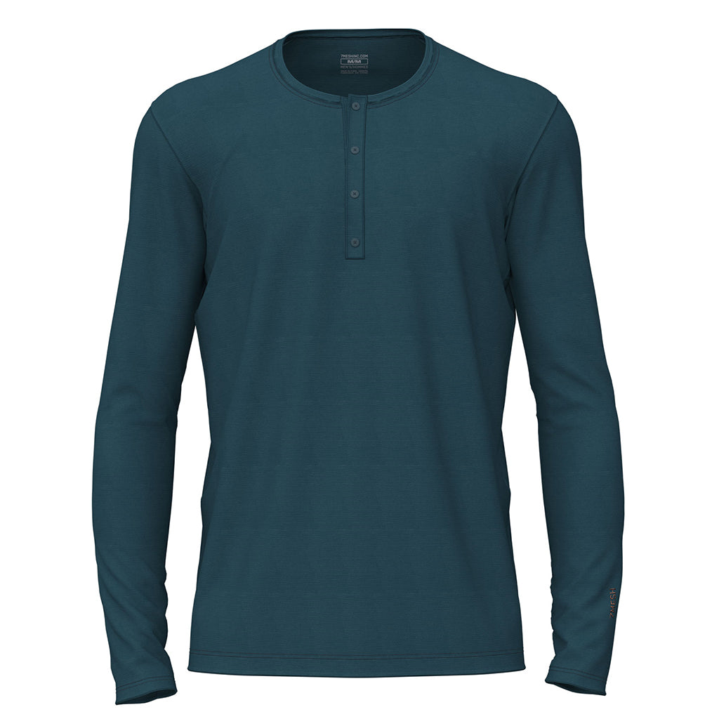 7Mesh Chemise Mérinos Desperado Manches Longues