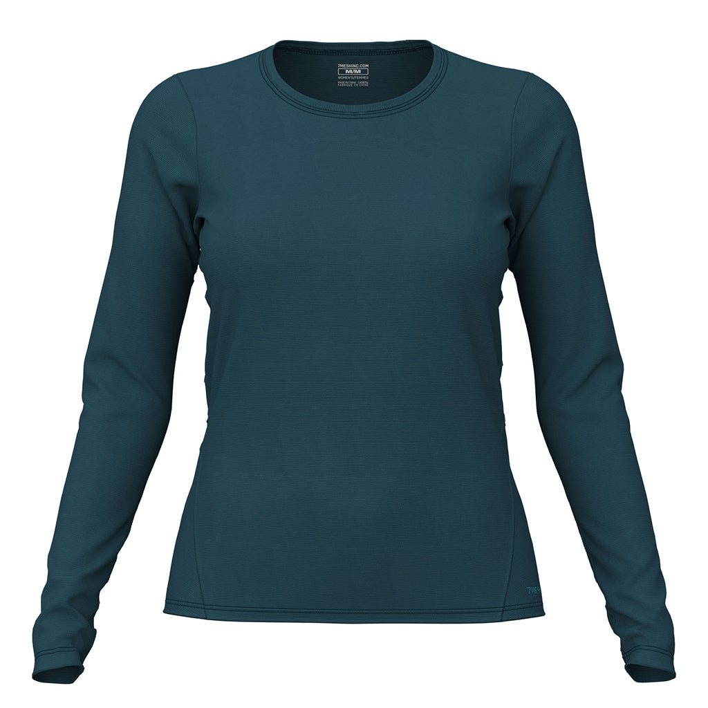 7Mesh Desperado Merino Shirt LS Women's