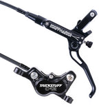 Trickstuff Direttissima 4-Piston Kevlar Post Mount Hydraulic Disc Brake Set