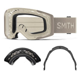 Smith Optics Rhythm Masque VTT + Écran Anti-poussière