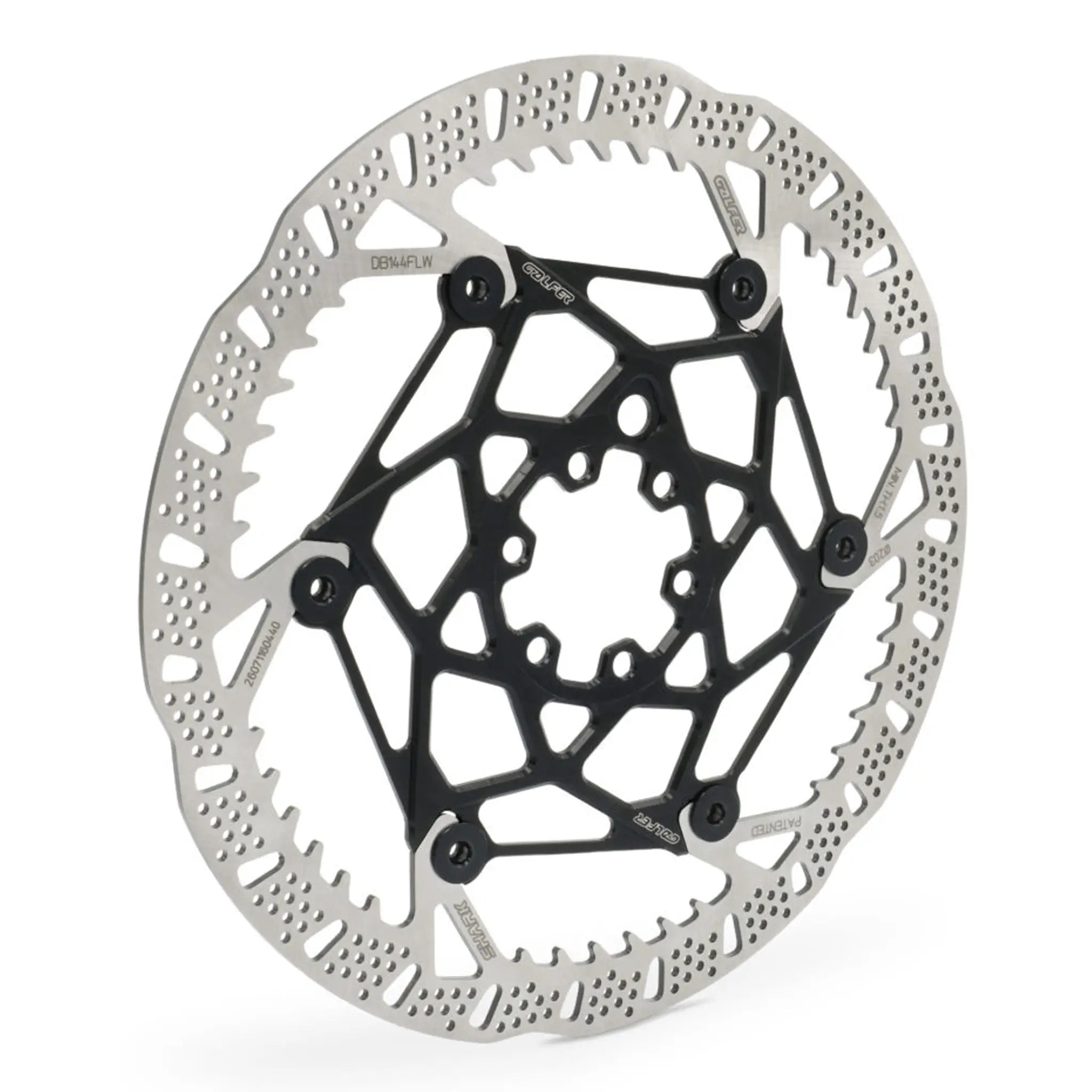 Disque Galfer Shark EVO MTB à 6 boulons
