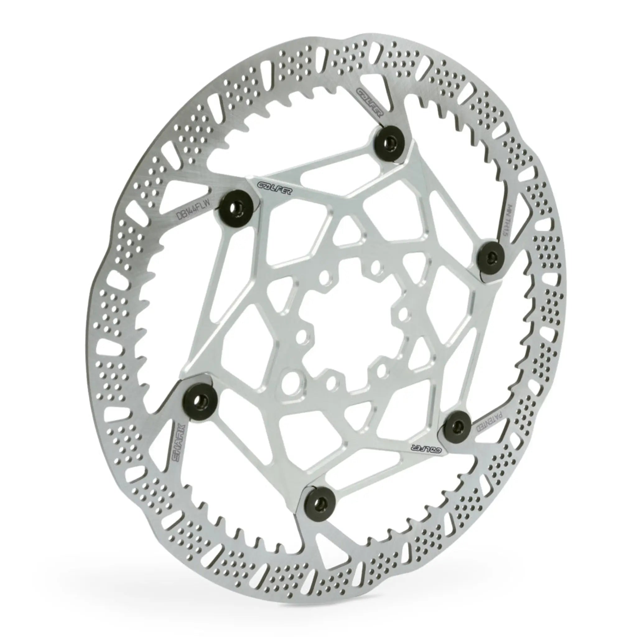 Disque Galfer Shark EVO MTB à 6 boulons
