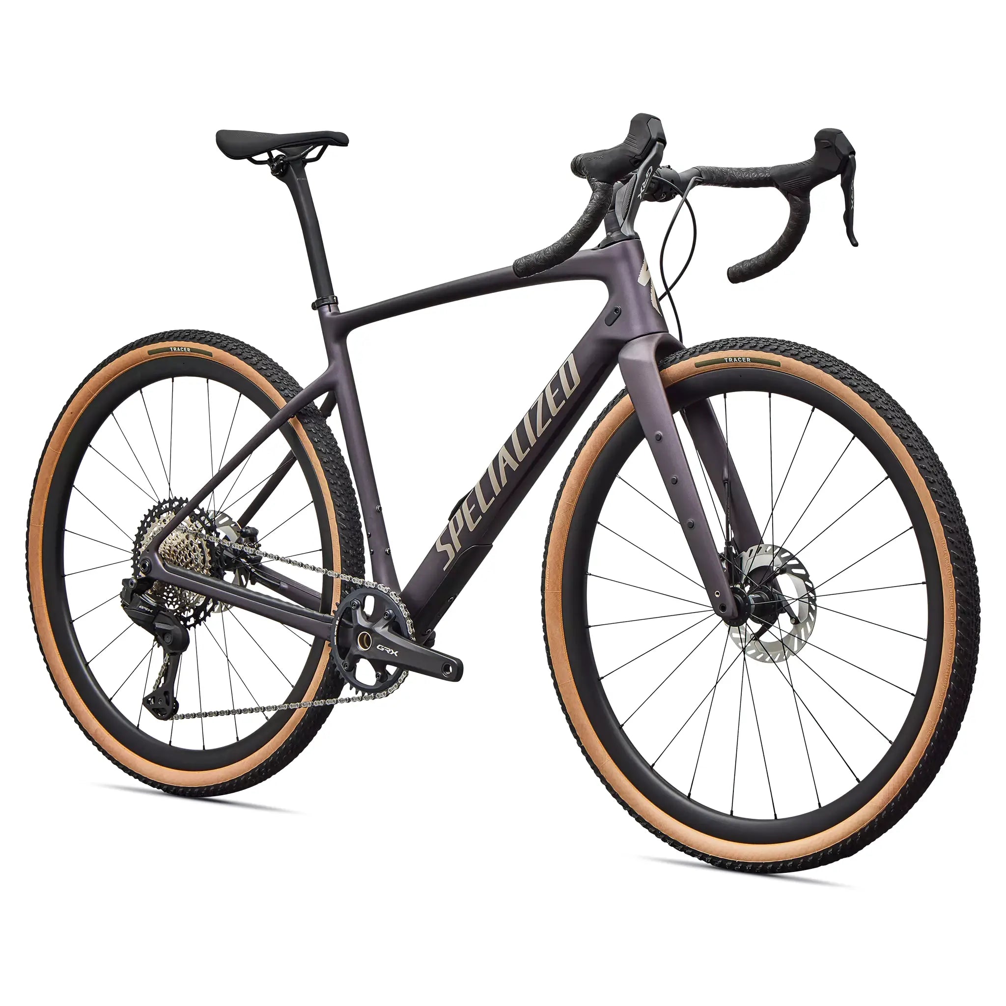 Specialized Diverge 4 Expert GRX Di2