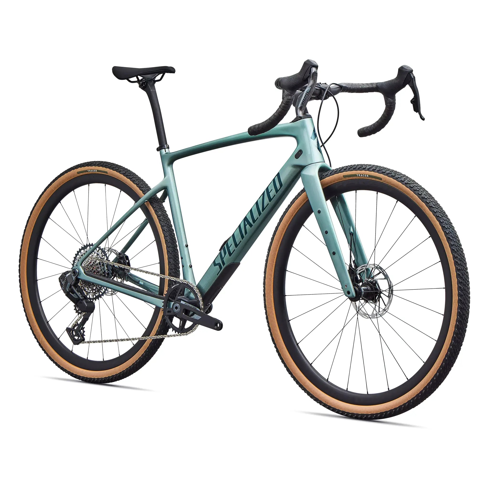 Specialized Diverge 4 Expert Rival AXS