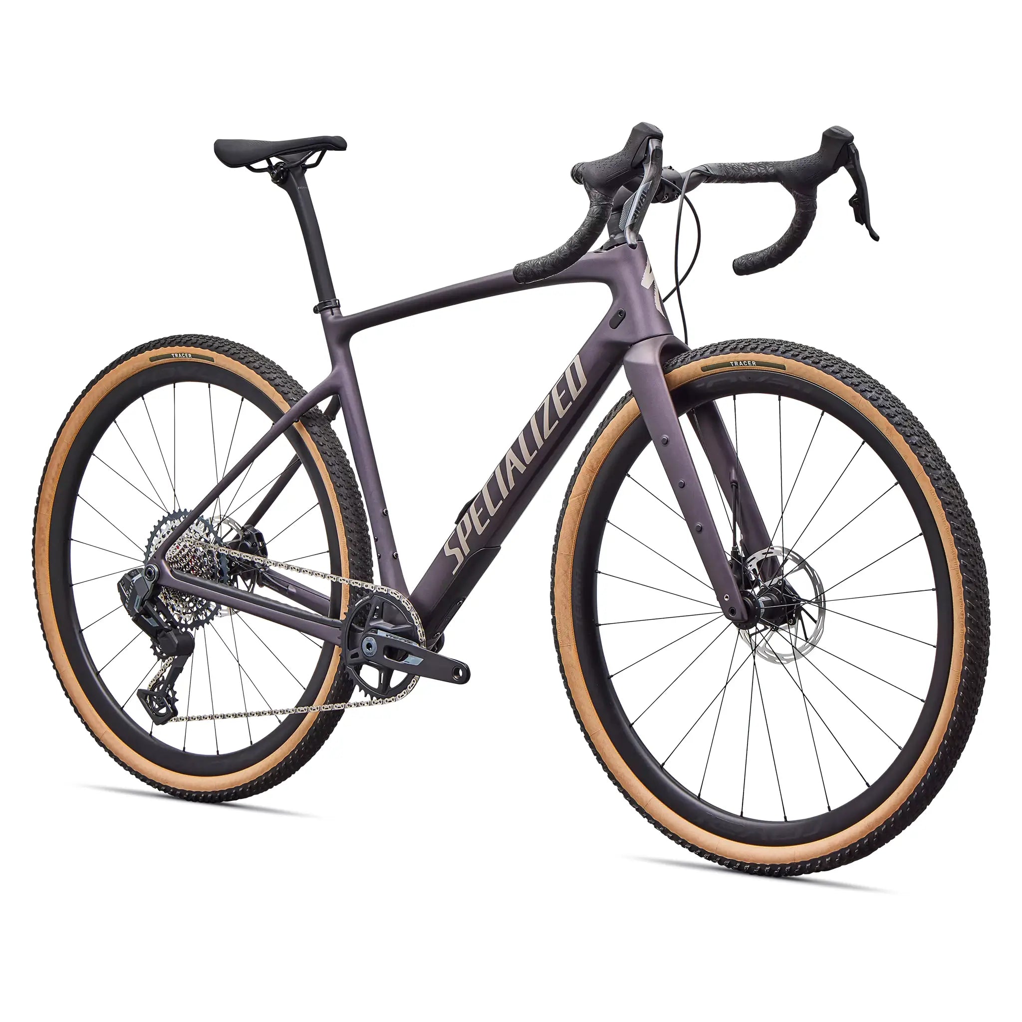 Specialized Diverge 4 Expert Rival AXS
