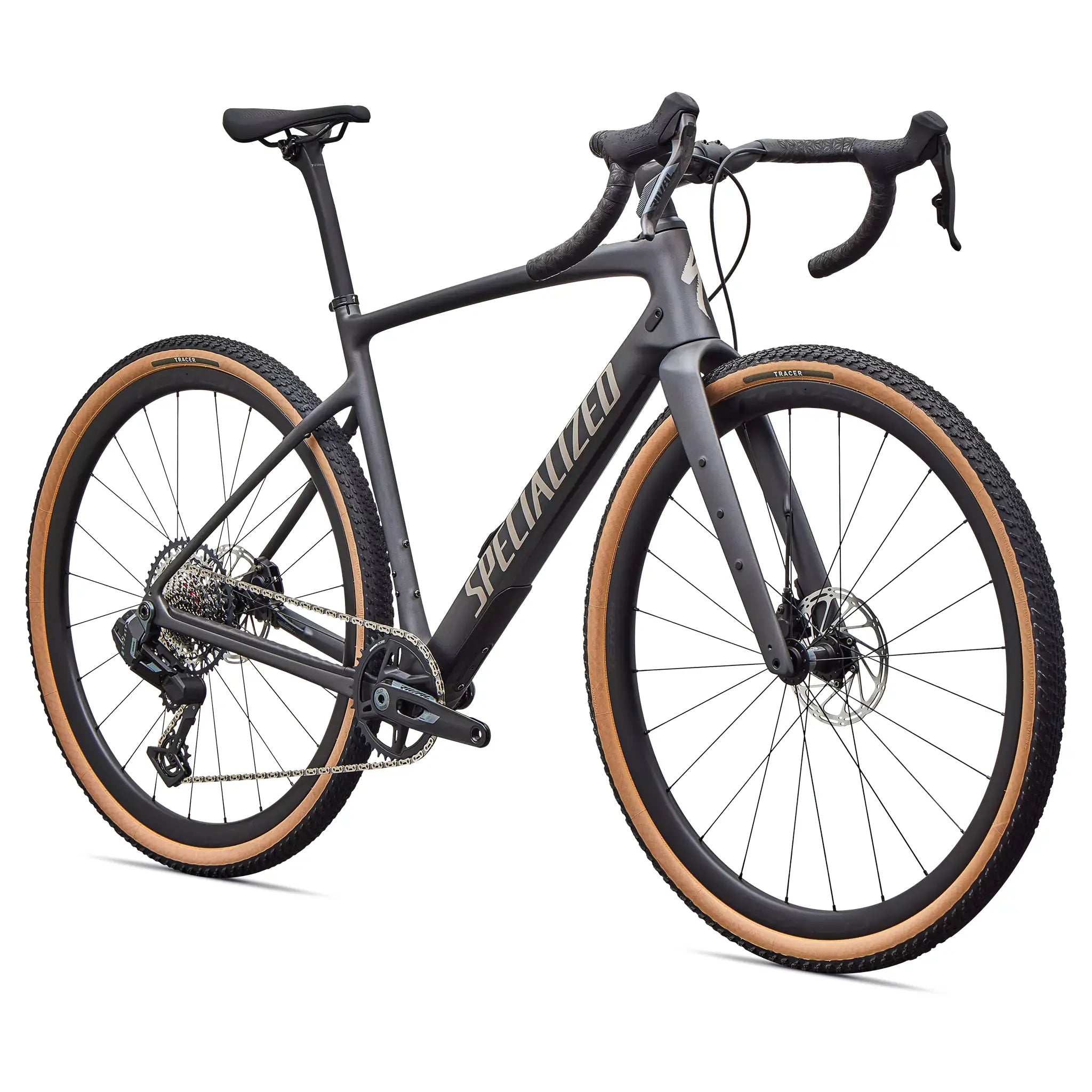 Specialized Diverge 4 Expert Rival AXS