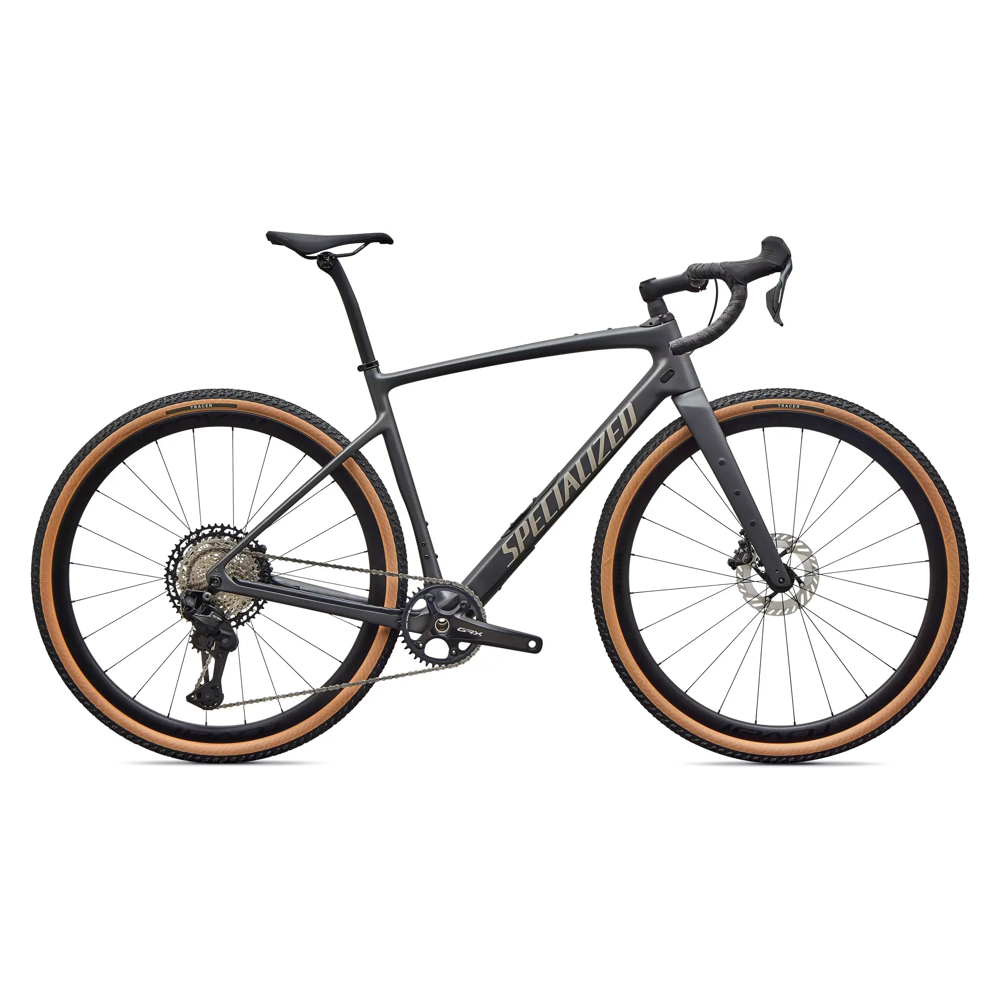 Specialized Diverge 4 Expert GRX Di2
