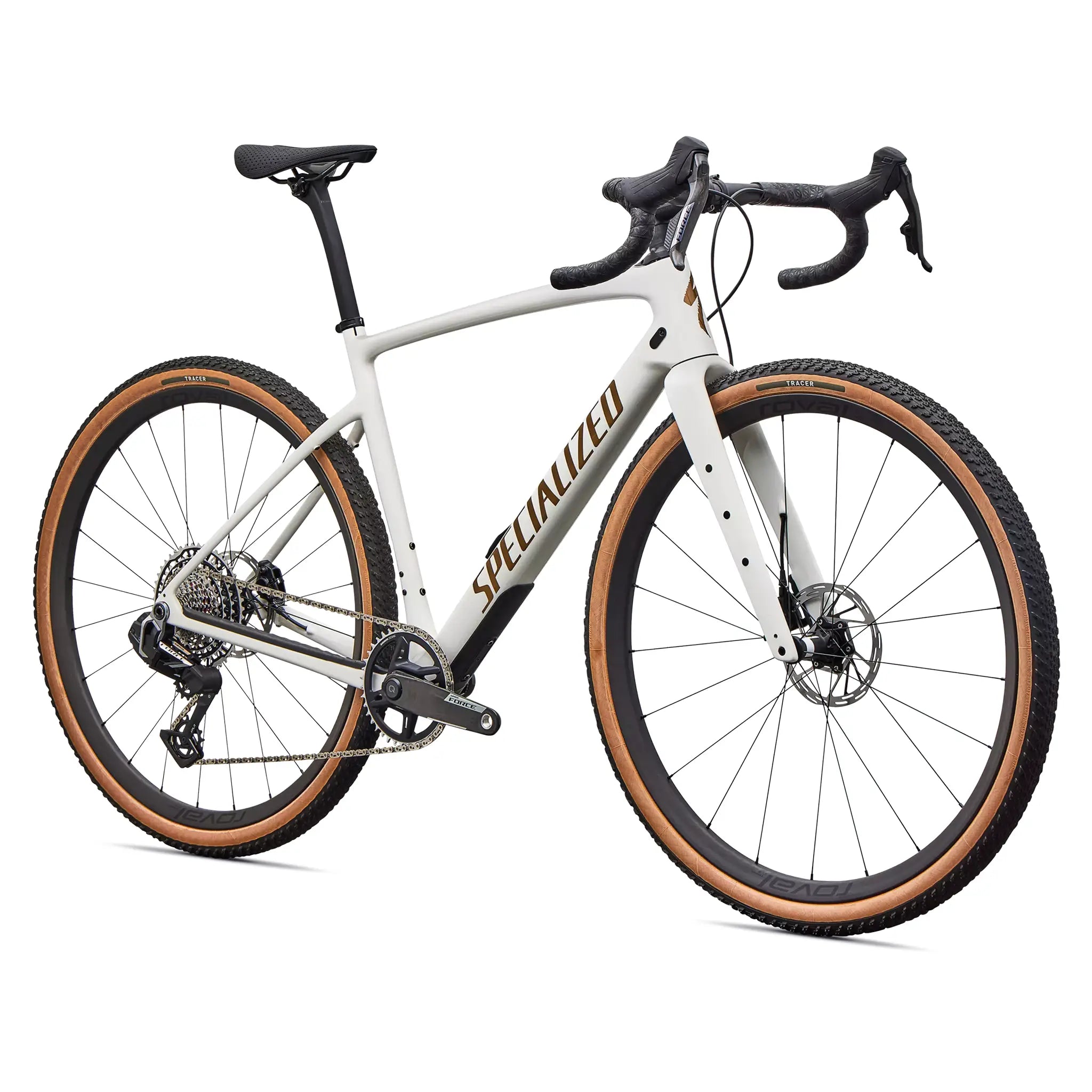 Specialized Diverge 4 Pro SRAM Force XPLR