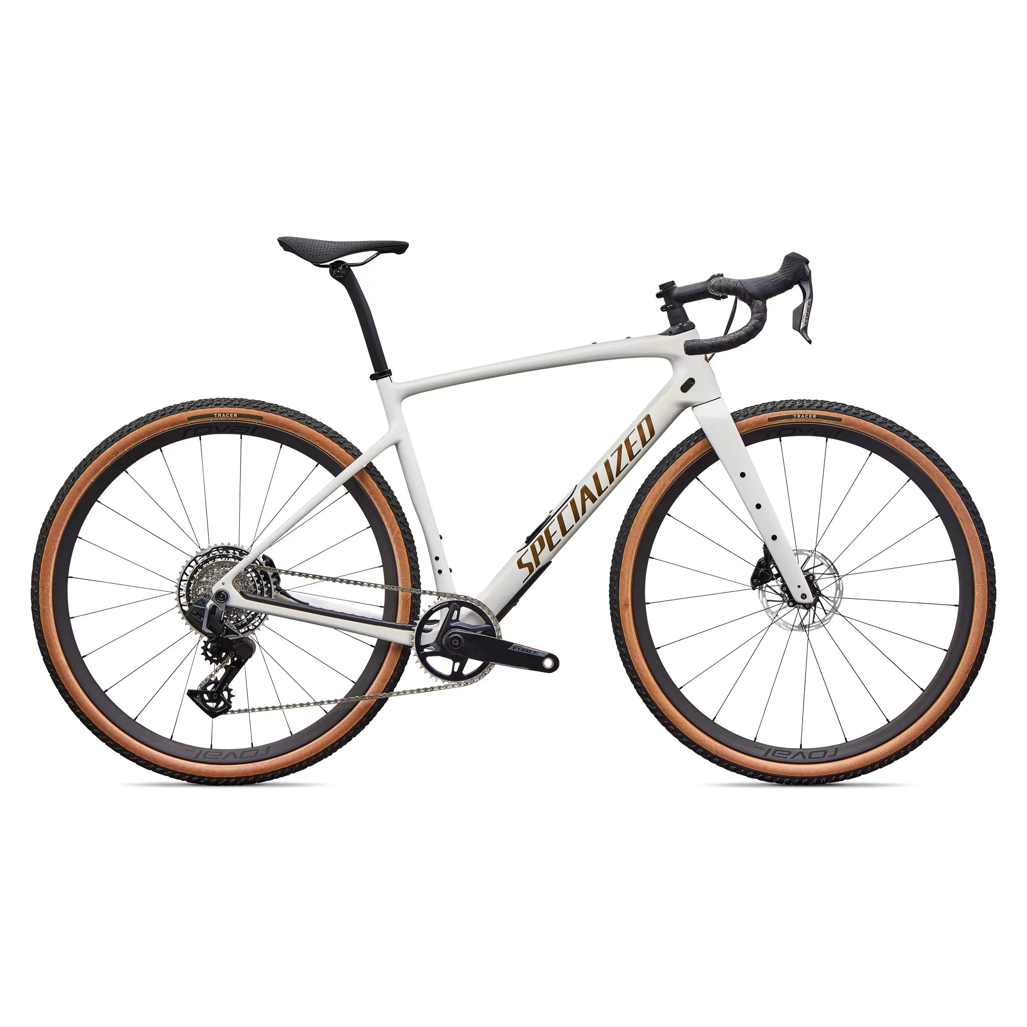 Specialized Diverge 4 Pro SRAM Force XPLR
