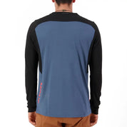 Mons Royale Men's Diversion Merino Bike Jersey Long Sleeve