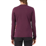 Mons Royale Women's Diversion Merino Bike Jersey Long Sleeve