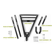 Old Man Mountain Divide Rack