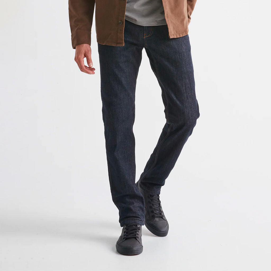 Duer Denim Slim Fireside