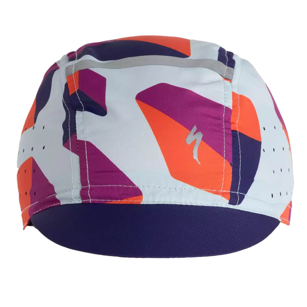 Casquette de cyclisme réfléchissante Specialized Graphic