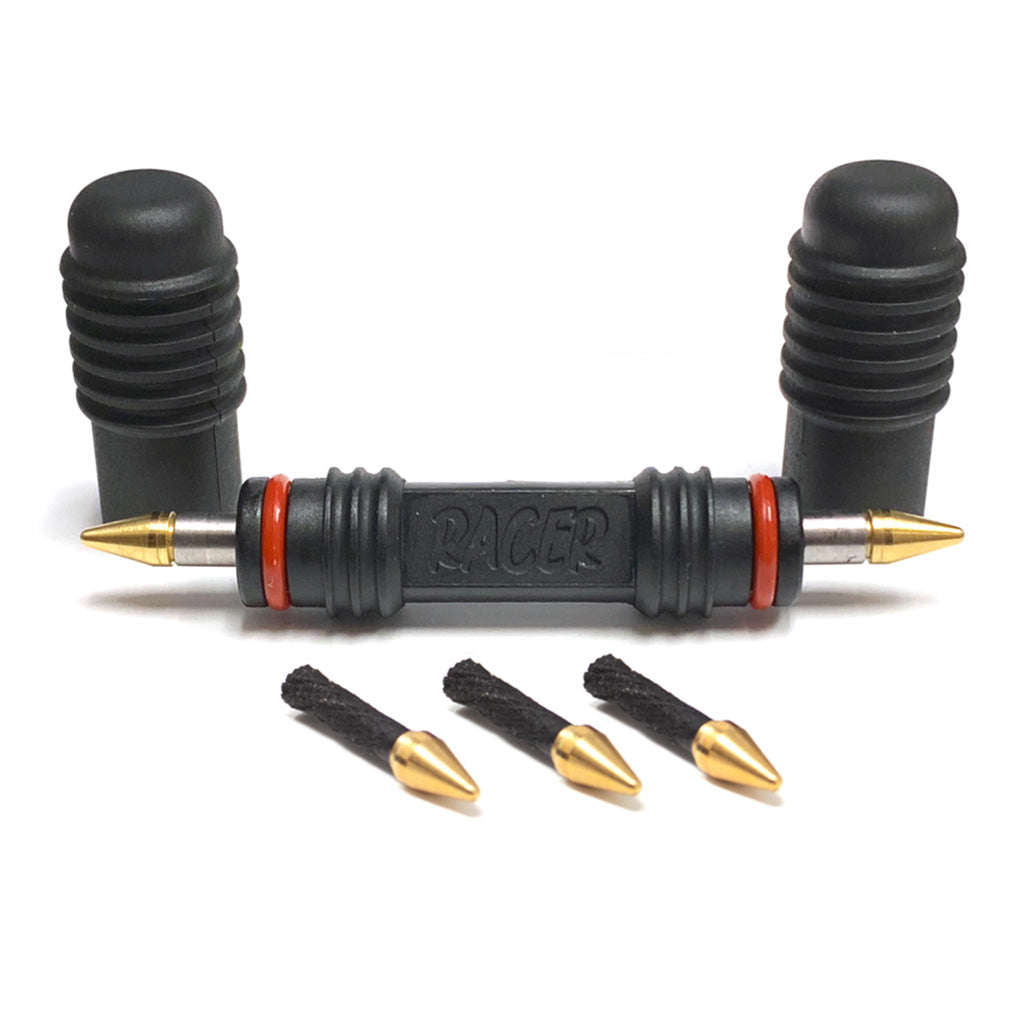 Dynaplug Carbon Racer Tubeless Tire Repair Tool - Road Kit