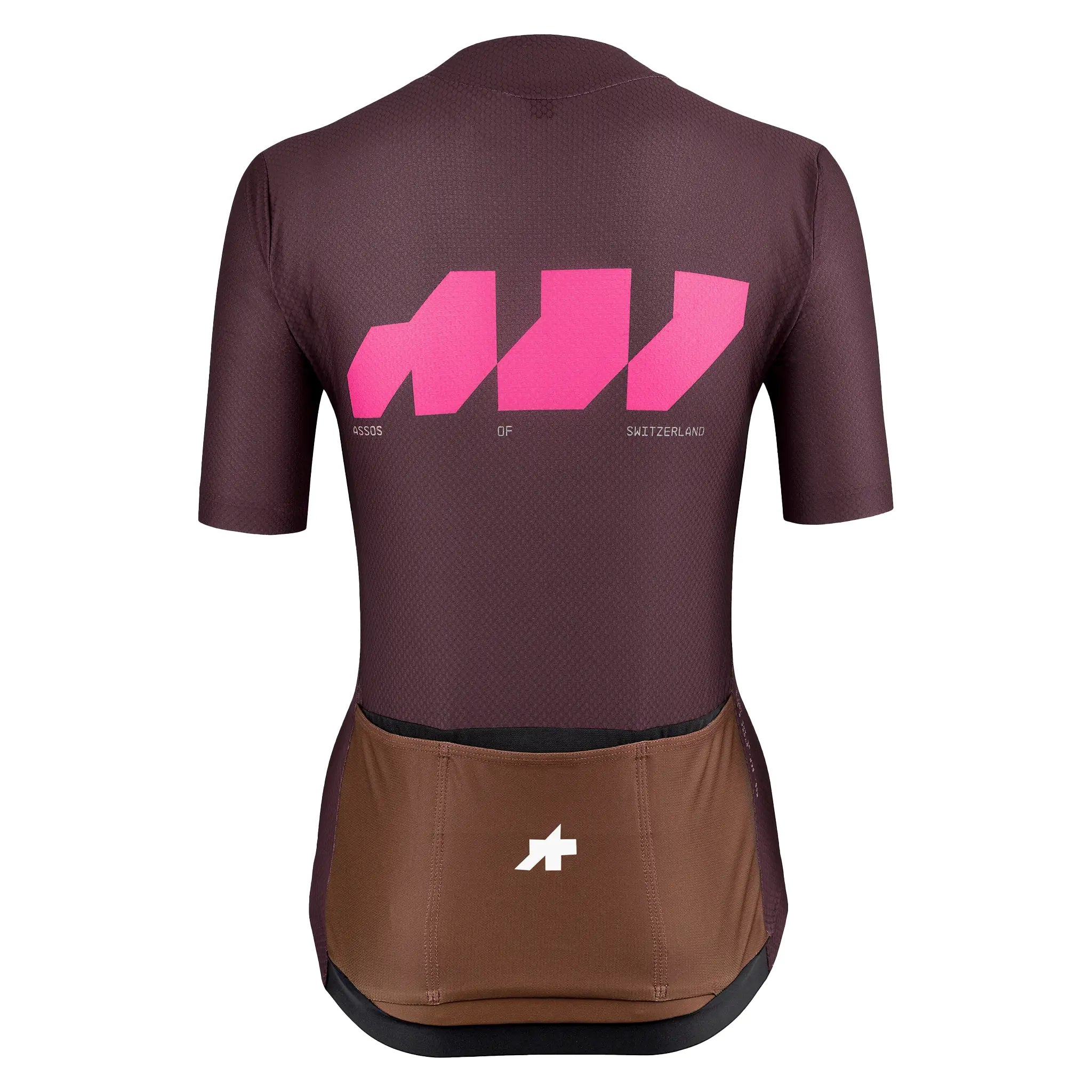 Assos Dyora R Jersey S11 We are the A
