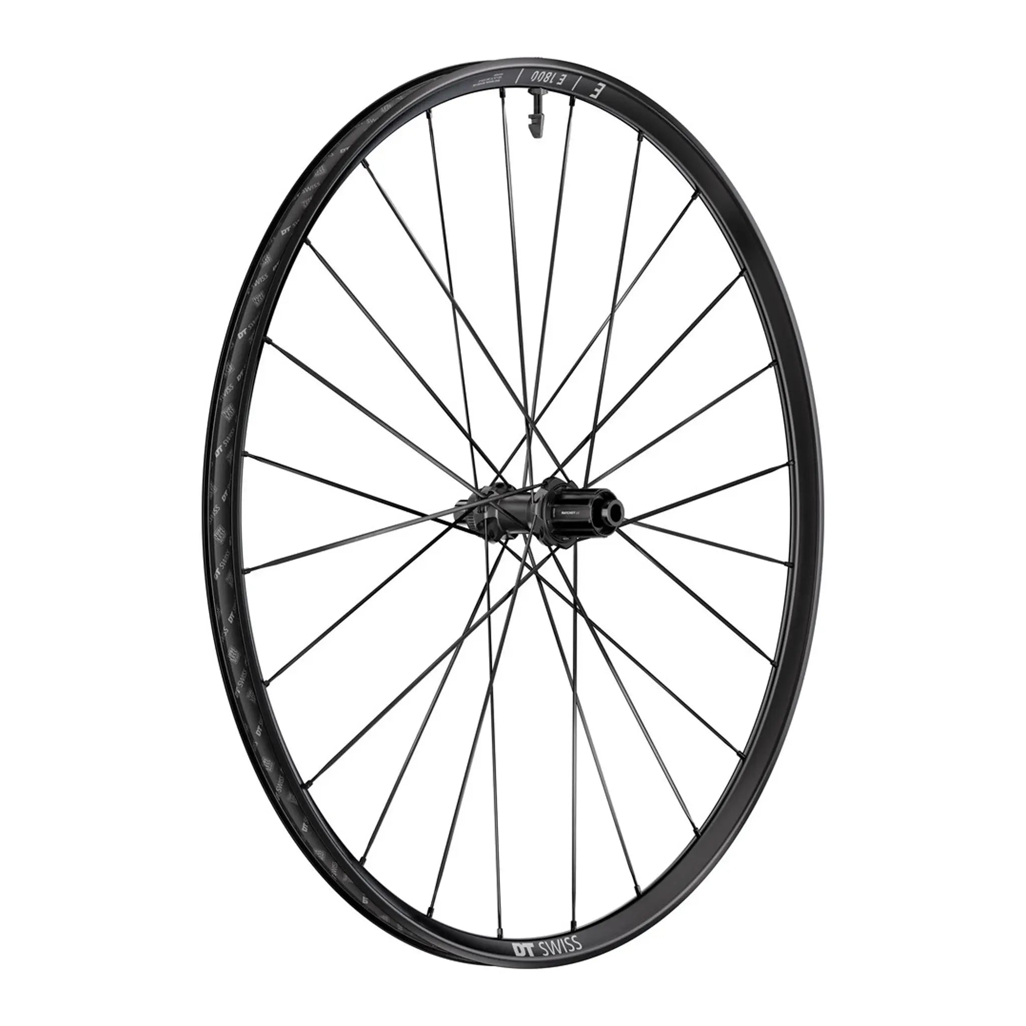 Roues DT Swiss E 1800 SP 700c CL 20