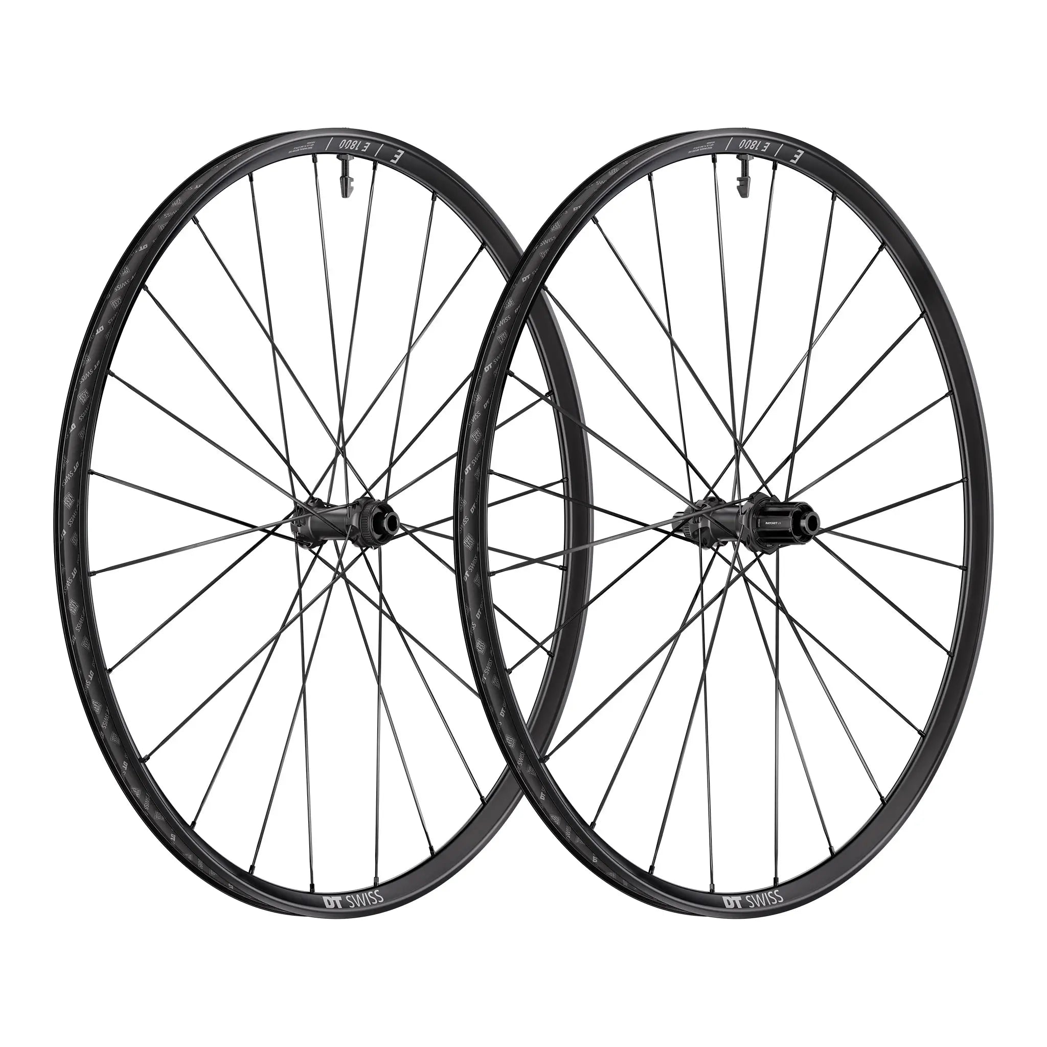 Roues DT Swiss E 1800 SP 700c CL 20