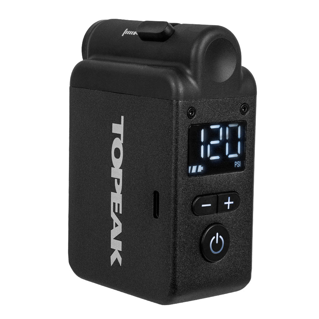 Pompe numérique Topeak E-Booster