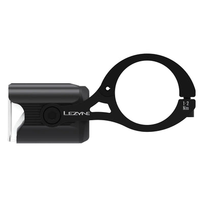 Lezyne Fusion E-Bike Montage Latéral StVZO E550 Avant