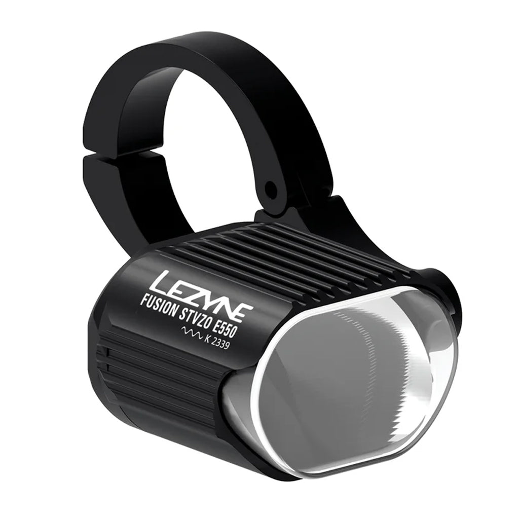 Lezyne Fusion E-Bike Montage Latéral StVZO E550 Avant