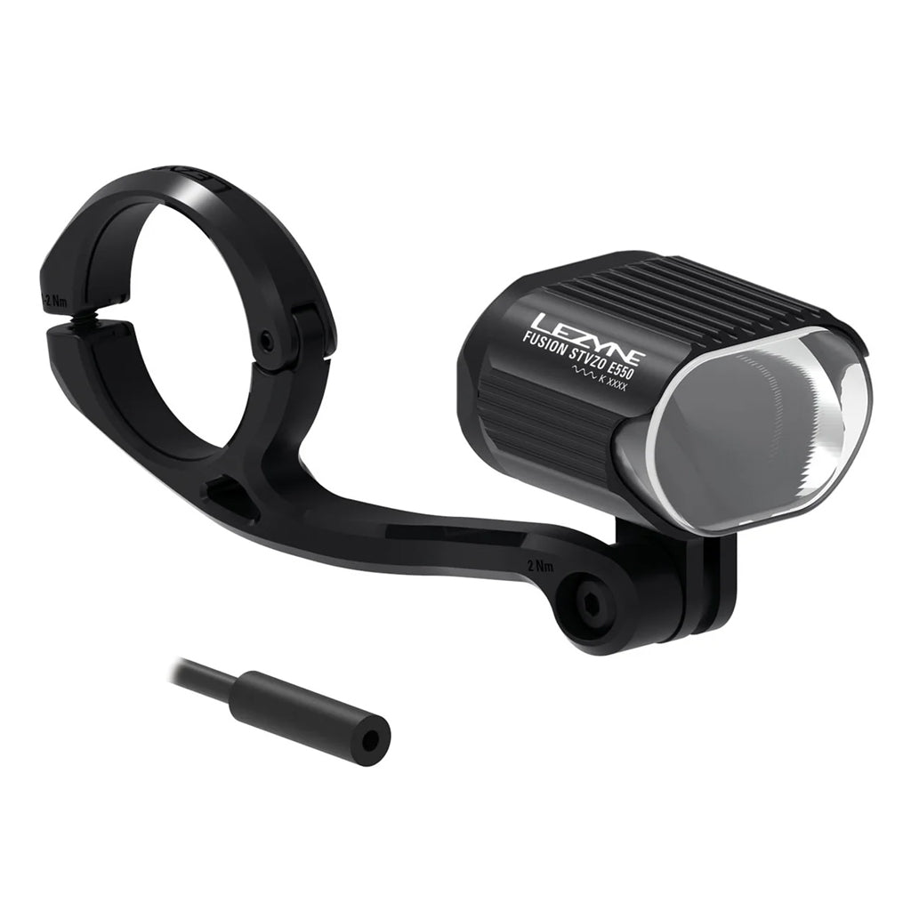 Lezyne E-Bike Fusion StVZO E550 Front