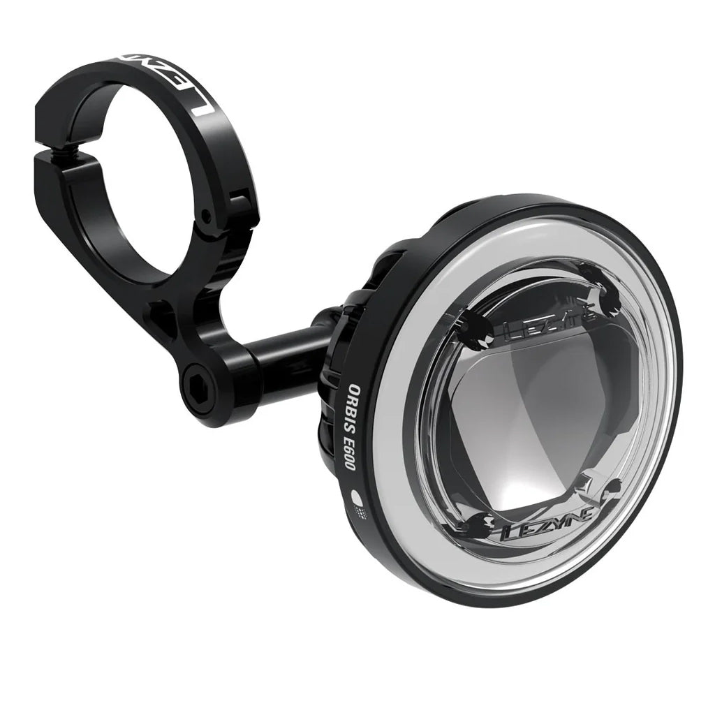 Lezyne VTT électrique Orbis StVZO E600