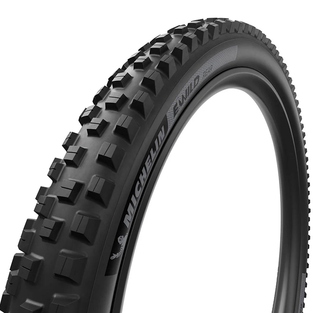 Michelin E-Wild Rear Racing Line