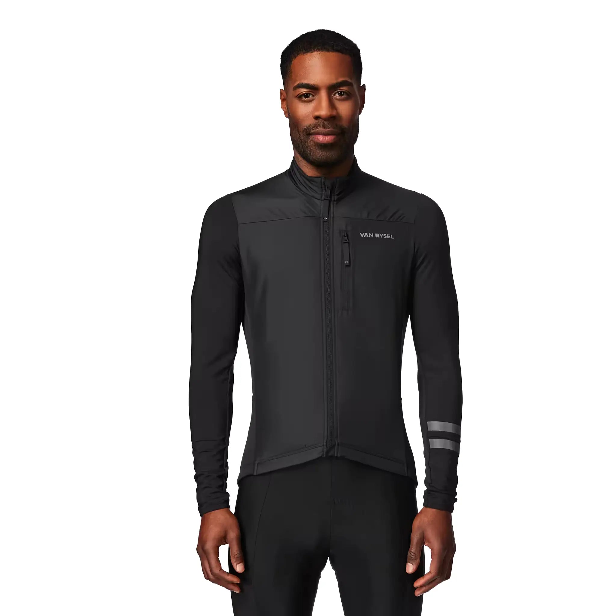 Maillot homme à manches longues Van Rysel EDR mi-saison