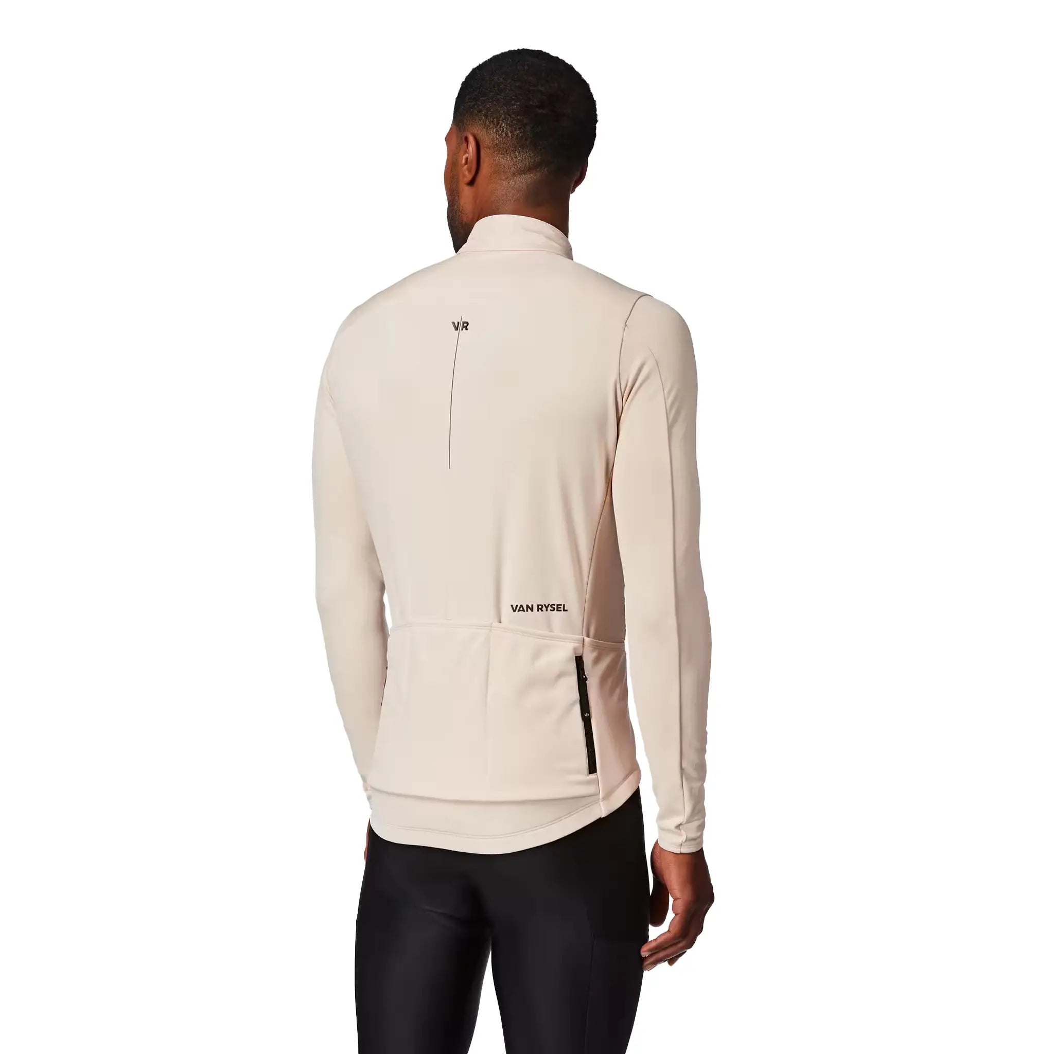 Maillot homme à manches longues Van Rysel EDR mi-saison