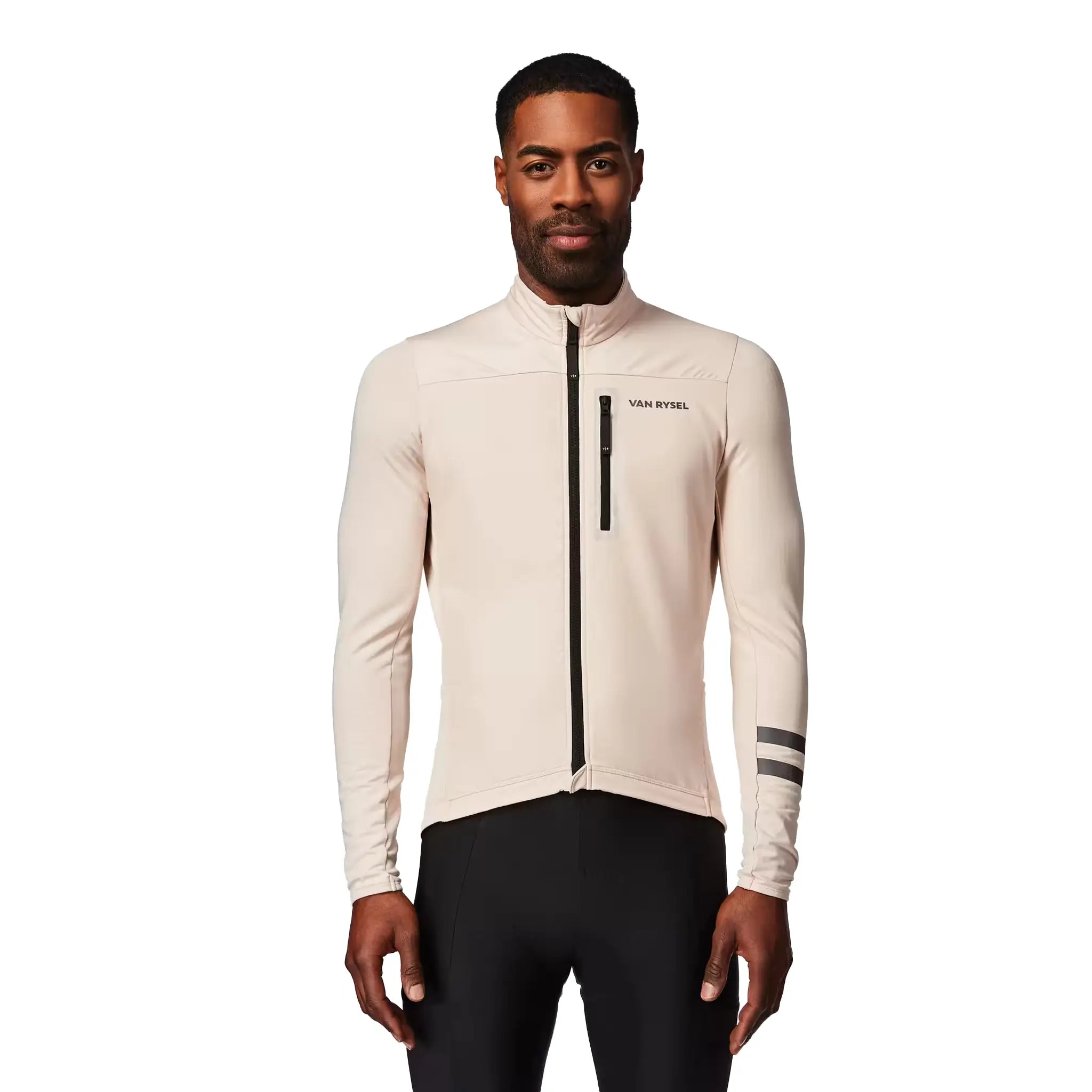 Maillot homme à manches longues Van Rysel EDR mi-saison