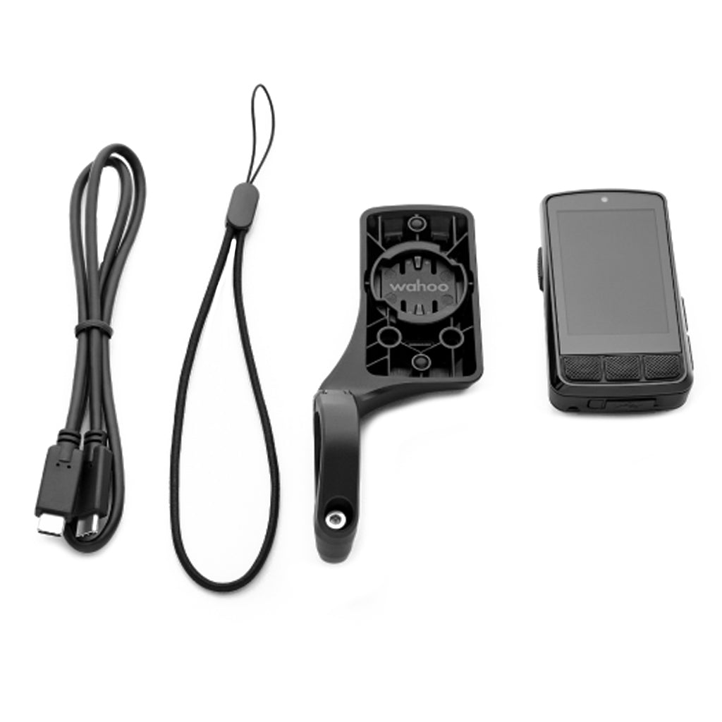 Wahoo ELEMNT BOLT 3 GPS Bike Computer