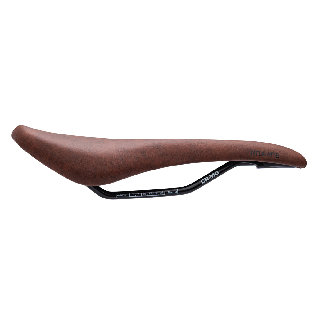 Titre Selle Enduro VTT ES1