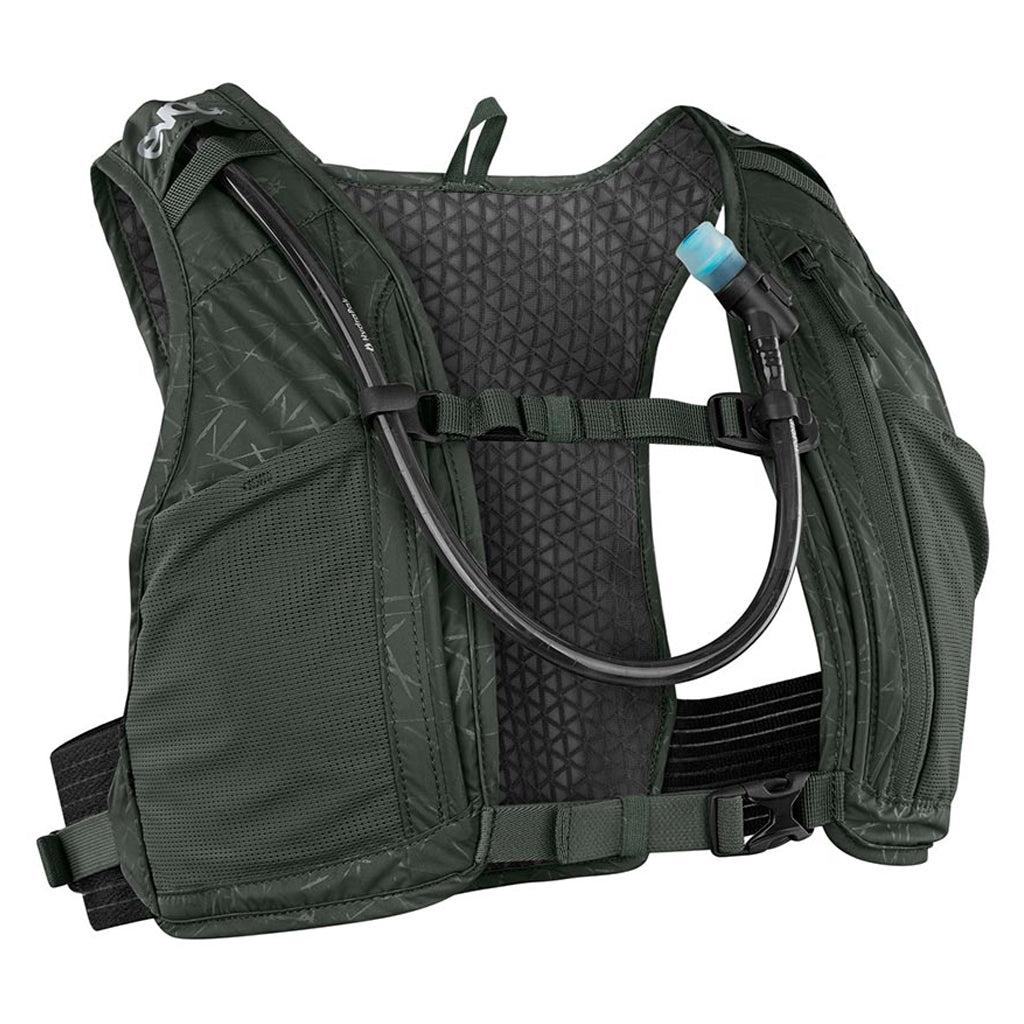 EVOC Hydro Pro 1.5 + 1.5 Litre Bladder Hydration Bag