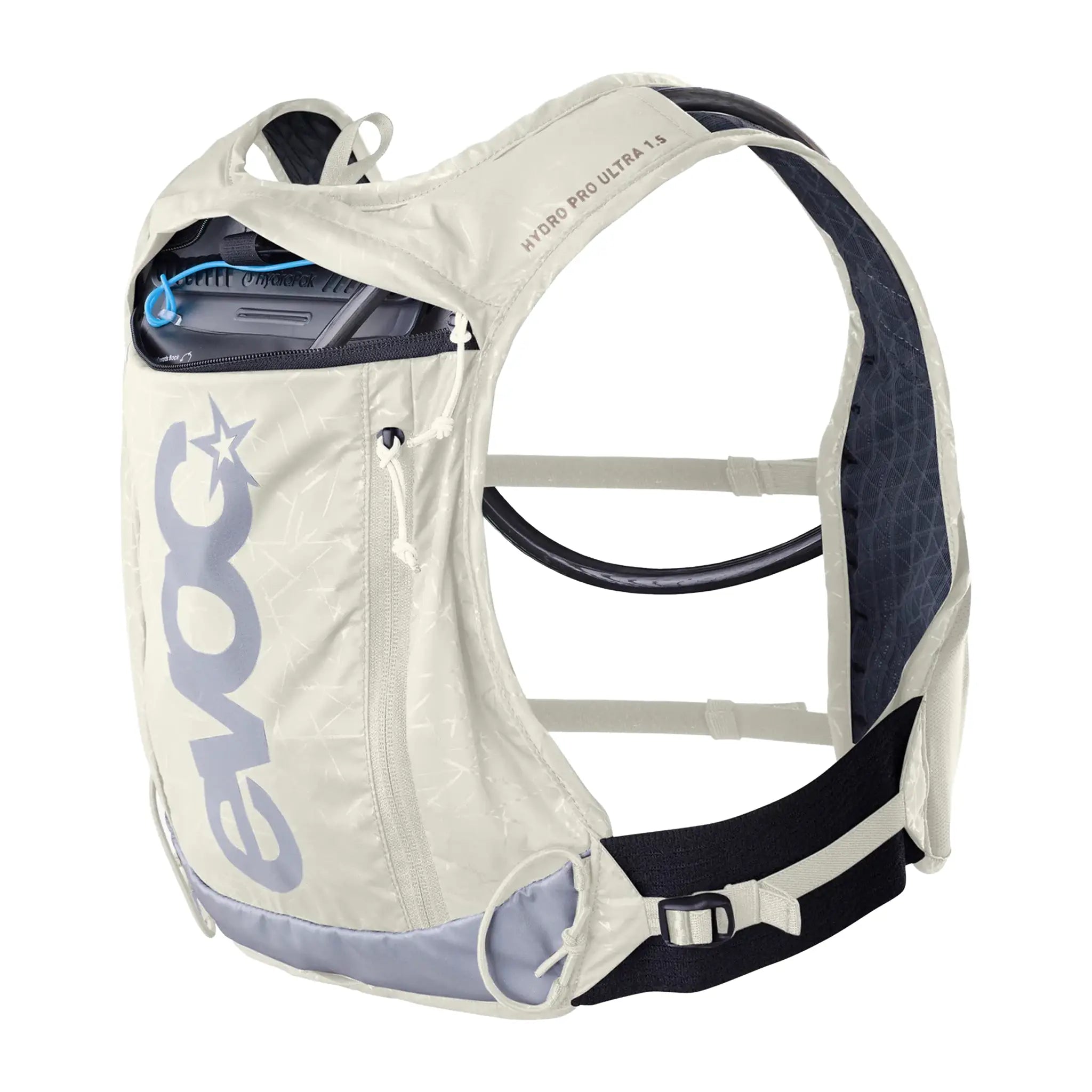 Sac d'hydratation EVOC Hydro Pro Ultra avec vessie de 1,5 + 1,5 litres