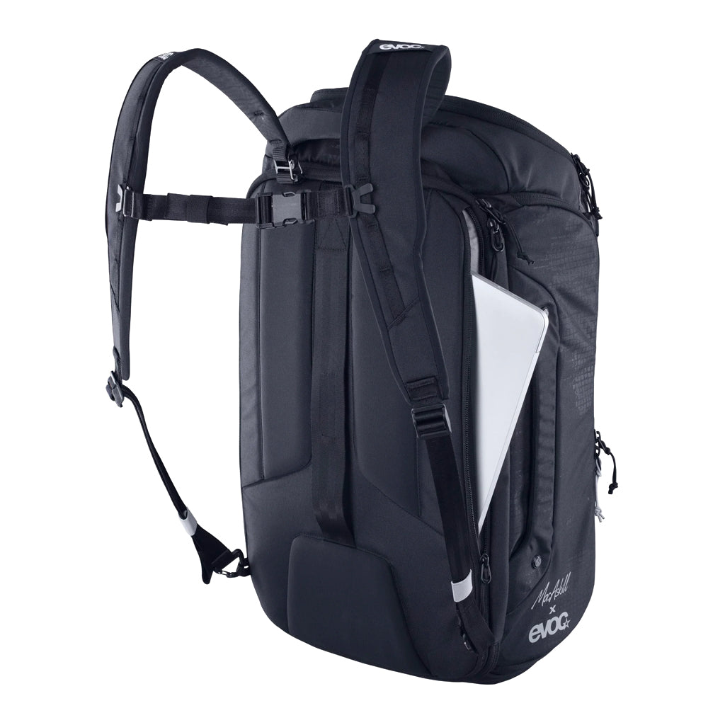 EVOC Athlete Backpack 30 MacAskill