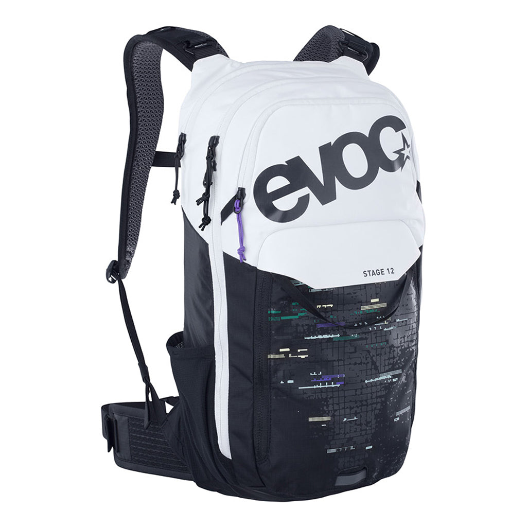 Sac à dos d'hydratation EVOC Stage 12 (réservoir non inclus)