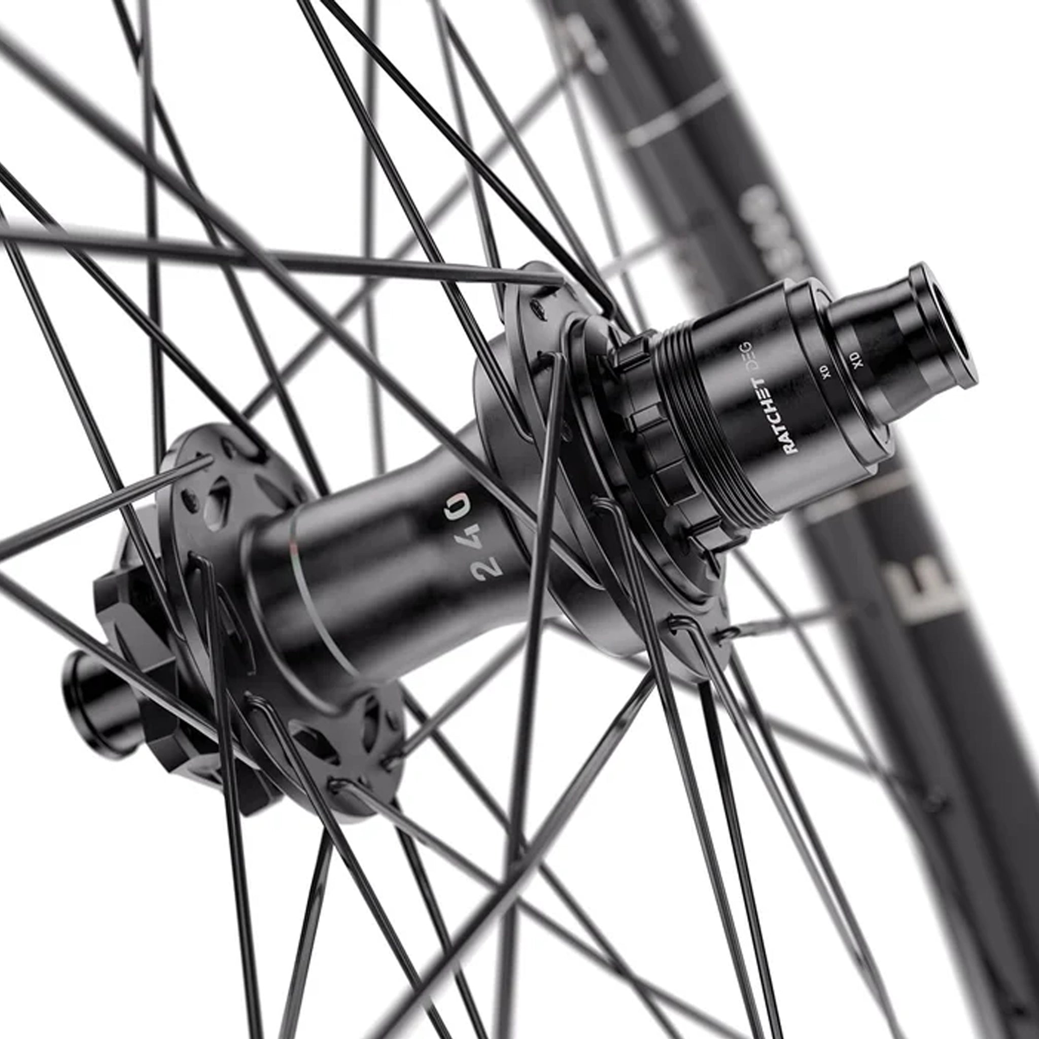 DT Swiss EXC 1500 ASYM Classic 30 29 CL Wheels