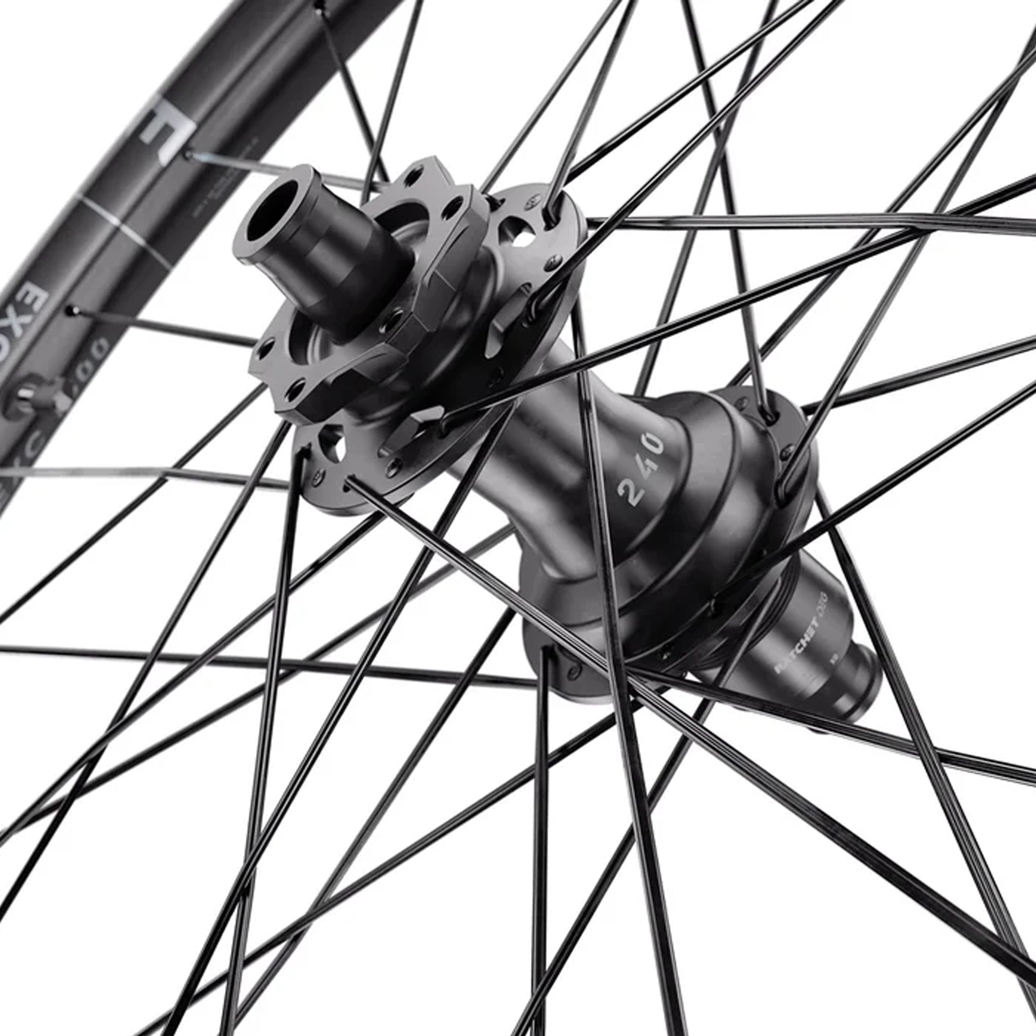 DT Swiss EXC 1500 ASYM Classic 30 29 CL Wheels