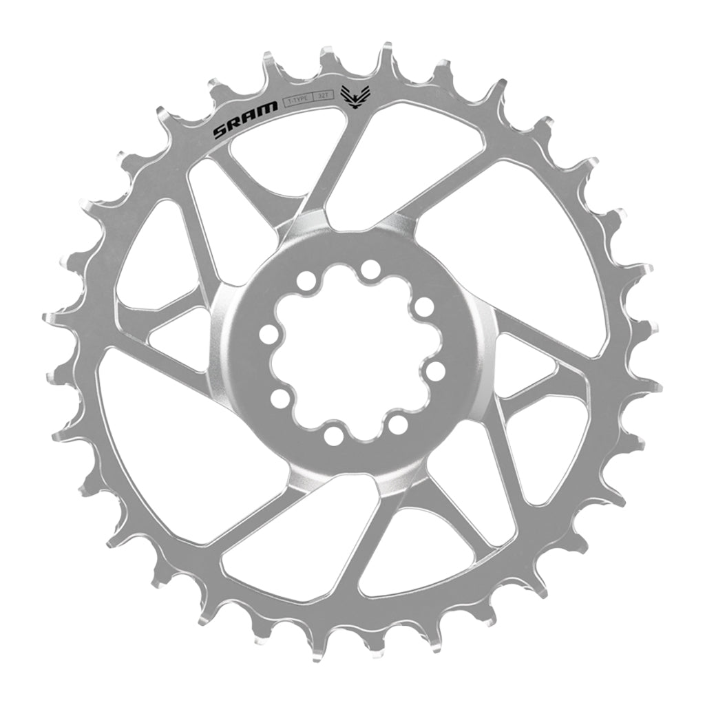 SRAM Eagle 90 T-Type Plateau à montage direct 12 vitesses